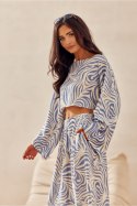 Bluzka damska Model Bianca BLU0214 L05 - Roco Fashion