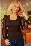 Bluzka damska Model Ellen Black - Mirale