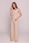 Kombinezon damski Model S407 Beige - Stylove