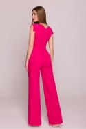 Kombinezon damski Model S407 Pink - Stylove