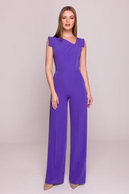 Kombinezon damski Model S407 Violet - Stylove