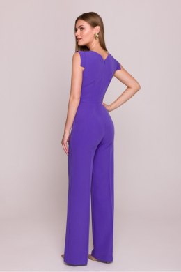 Kombinezon damski Model S407 Violet - Stylove