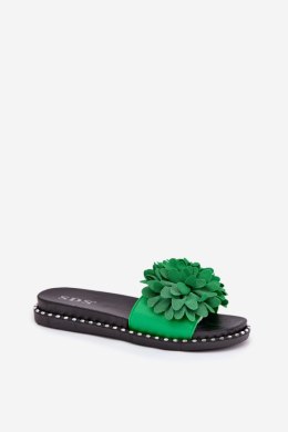 Klapki damskie Model Cellanen M360 Green