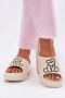 Klapki damskie Model Lamira BG176 Light Beige