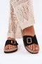 Klapki damskie Model Selira LOLO27 Black