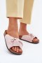 Klapki damskie Model Seressa WD293 Light Pink