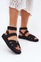 Sandały damskie Model Uvissa NN617 Black