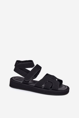 Sandały damskie Model Uvissa NN617 Black