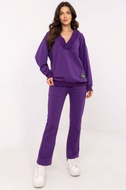 Komplet damski Model EM-KMPL-846.97 Dark Violet - Factory Price Hurtownia odzieży on-line, moda damska, bielizna i obuwie dla k