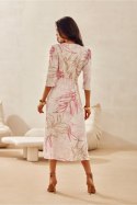 Sukienka damska Model Mirella SUK0522 19F Multcolor - Roco Fashion