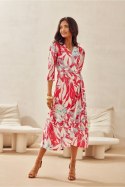 Sukienka damska Model Mirella SUK0522 20F Multicolor - Roco Fashion