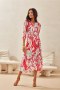 Sukienka damska Model Mirella SUK0522 20F Multicolor - Roco Fashion