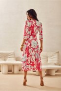 Sukienka damska Model Mirella SUK0522 20F Multicolor - Roco Fashion