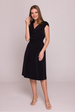 Sukienka damska Model S411 Black - Stylove