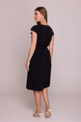 Sukienka damska Model S411 Black - Stylove