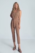 Kombinezon Damski Model M716 Brown - Figl Hurtownia odzieży on-line, moda damska, bielizna i obuwie dla kobiet - Matterhorn.pl