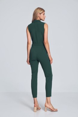 Kombinezon Damski Model M716 Green - Figl Hurtownia odzieży on-line, moda damska, bielizna i obuwie dla kobiet - Matterhorn.pl