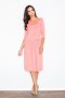 Komplet damski Model 322 Pink - Figl