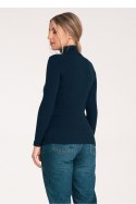 Golf Damski Model M1058 Navy - Figl