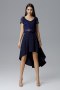 Komplet damski Model M641 Navy - Figl