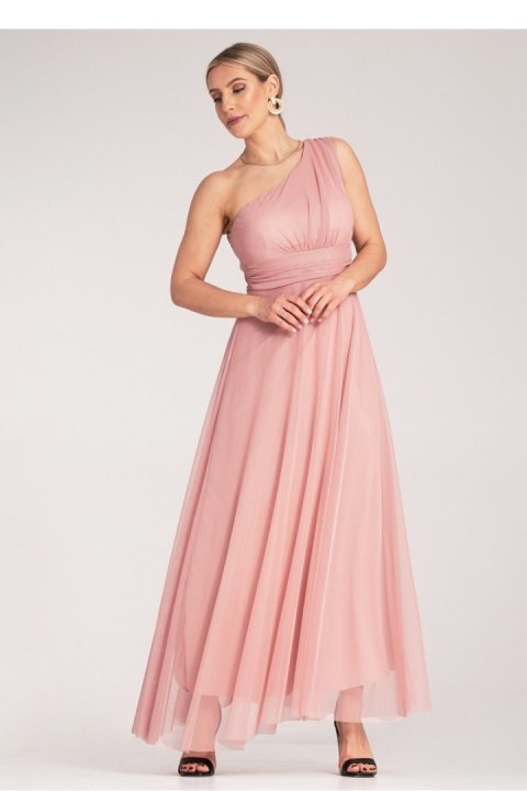 Sukienka Model M1172 Pink - Figl Sukienka Model M1172 Pink - Figl