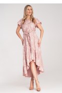 Sukienka Model M1179 Pink - Figl