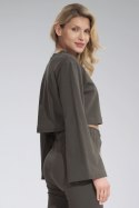 Bluza Damska Model M774 Oliwka - Figl