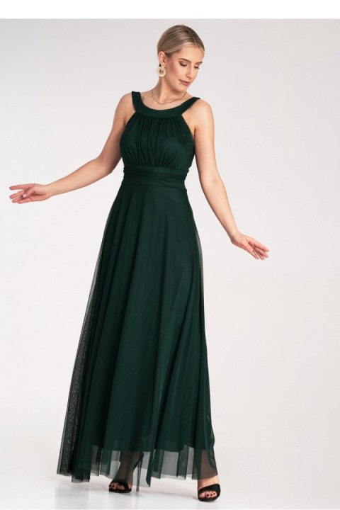 Sukienka Model M1171 Green - Figl Sukienka Model M1171 Green - Figl