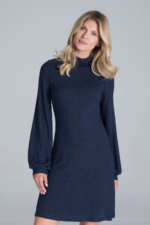 Sukienka Model M831 Navy - Figl Sukienka Model M831 Navy - Figl