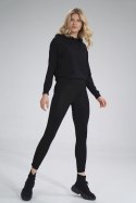 Legginsy damskie Model M773 Black - Figl