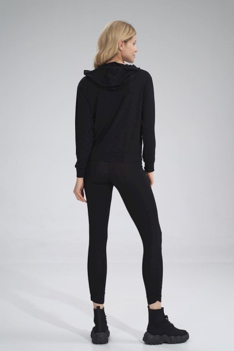 Legginsy damskie Model M773 Black - Figl Legginsy damskie Model M773 Black - Figl