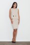 Komplet damski Model M584 Beige - Figl