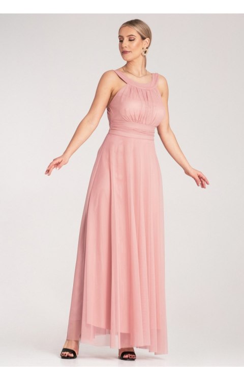 Sukienka Model M1171 Pink - Figl Sukienka Model M1171 Pink - Figl