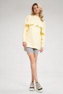 Tunika Model M805 Yellow - Figl