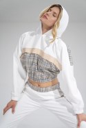 Bluza Damska Model M757 Ecru/Wzór 121 - Figl