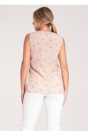 Bluzka damska Model M1076 Pink - Figl