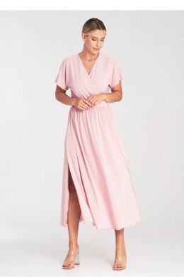 Sukienka damska Model M935 Pink - Figl