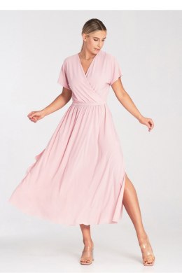 Sukienka damska Model M935 Pink - Figl