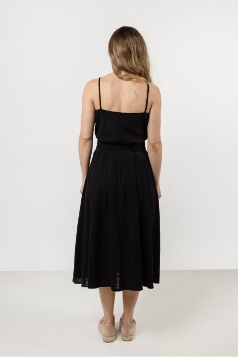 Koszulka Top Model A722 Black - awama Koszulka Top Model A722 Black - awama