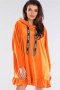Bluza sukienka damska Model A419 Orange - Awama