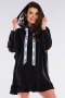 Bluza sukienka damska Model A419 Black - awama