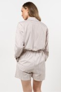Koszula Damska Model A720 Beige - awama