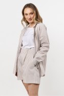 Koszula Damska Model A720 Beige - awama