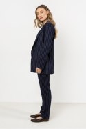 Marynarka Model A728 Navy - awama