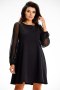 Sukienka damska Model A622 Black - awama
