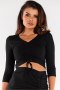 Bluzka damska Model M304 Black - Infinite You