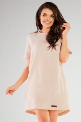 Sukienka Model M259 Beige - Infinite You