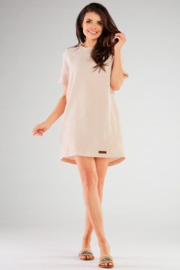 Sukienka Model M259 Beige - Infinite You