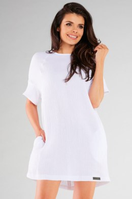 Sukienka Model M259 White - Infinite You