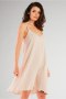 Sukienka damska Model M261 Beige - Infinite You